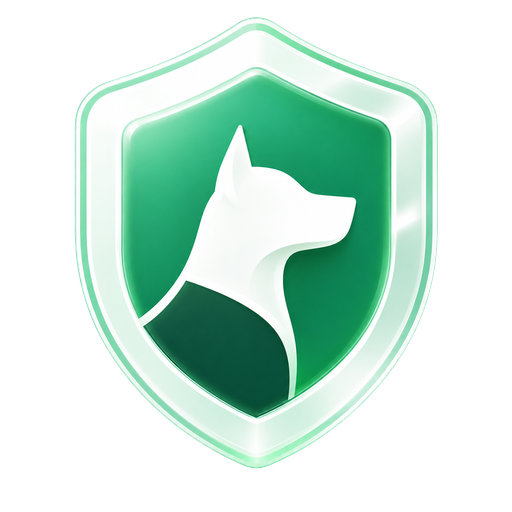 超级看门狗 logo